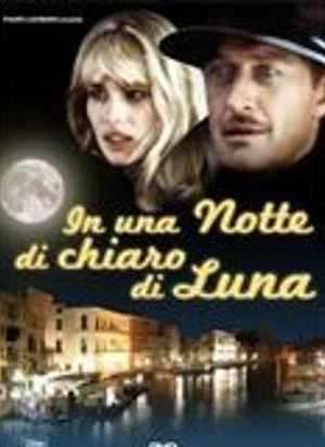 Affiche du film Par une nuit de clair de lune