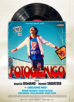 Affiche du film Fotogenico