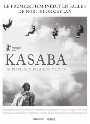 Affiche du film Kasaba