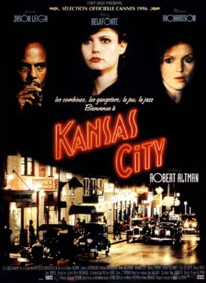 Affiche du film Kansas City