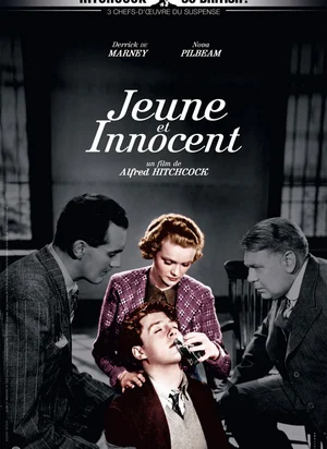 Affiche du film Jeune et innocent