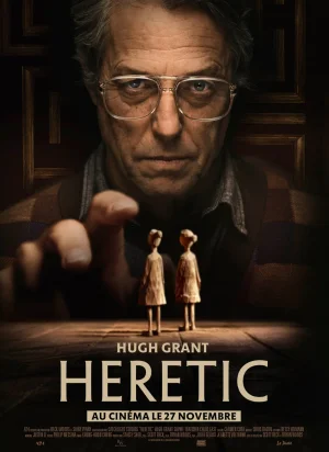 Affiche du film Heretic