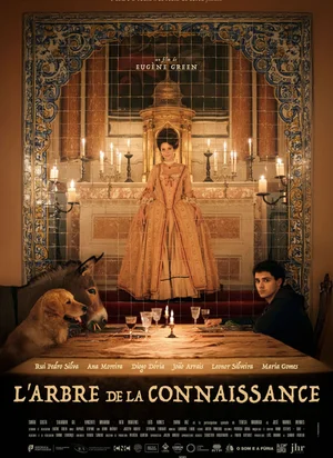 Affiche du film L'Arbre de la connaissance