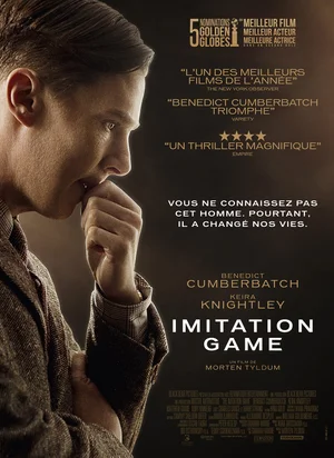 Affiche du film Imitation Game