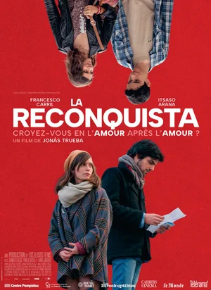 Affiche du film La reconquista