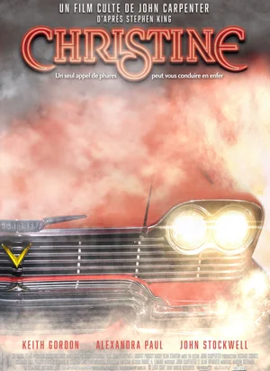 Affiche du film Christine