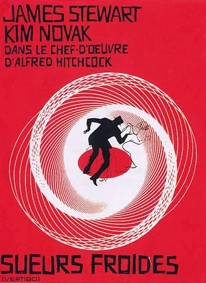 Affiche du film Sueurs froides