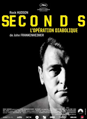 Affiche du film Seconds - L'Opération diabolique