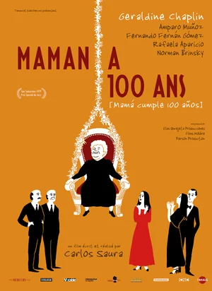 Affiche du film Maman a cent ans