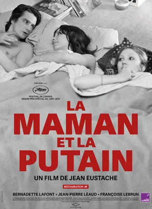 Affiche du film La Maman et la Putain