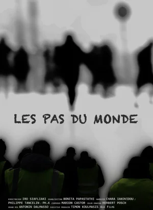 Affiche du film Les Pas du monde