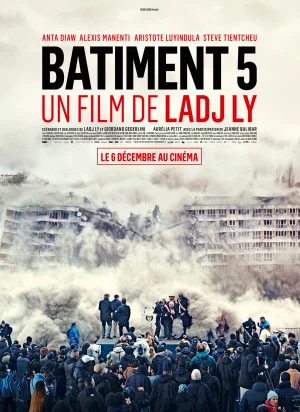 Affiche du film Bâtiment 5