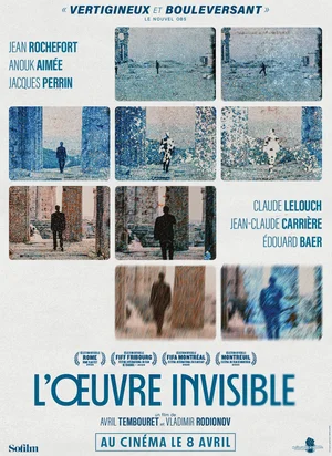 Affiche du film L'Oeuvre invisible
