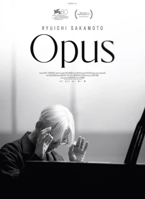 Affiche du film Ryuichi Sakamoto Opus
