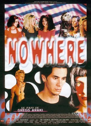 Affiche du film Nowhere