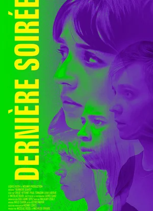 Affiche du film Dernière Soirée