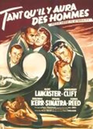 Affiche du film Tant qu'il y aura des hommes
