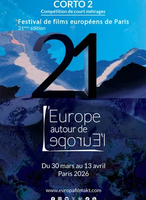 Affiche du film Programme 2 de la compétition de courts-métrages CORTO du Festival l’Europe autour de l’Europe