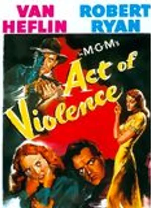Affiche du film Acte de violence