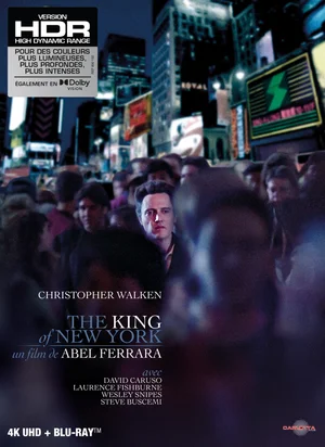 Affiche du film The King of New York