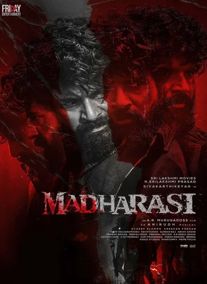 Affiche du film Madharasi