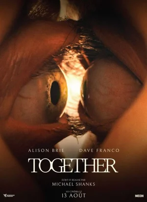 Affiche du film Together