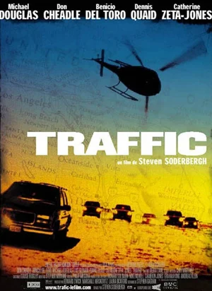 Affiche du film Traffic