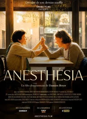 Affiche du film Anesthesia