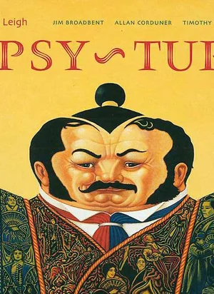 Affiche du film Topsy-Turvy