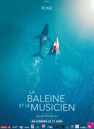 Affiche du film La Baleine et le musicien