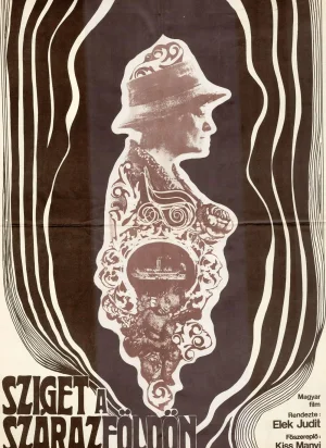 Affiche du film La Dame de Constantinople