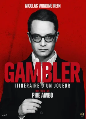 Affiche du film Gambler