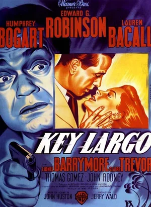 Affiche du film Key Largo