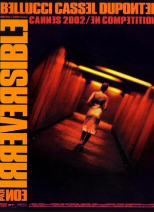 Affiche du film Irréversible