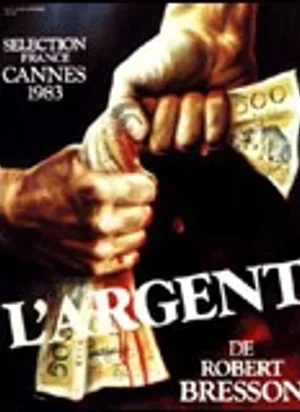 Affiche du film L'argent
