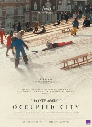Affiche du film Occupied City