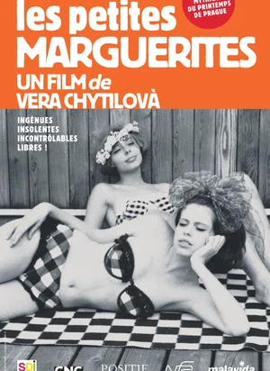 Affiche du film Les Petites Marguerites