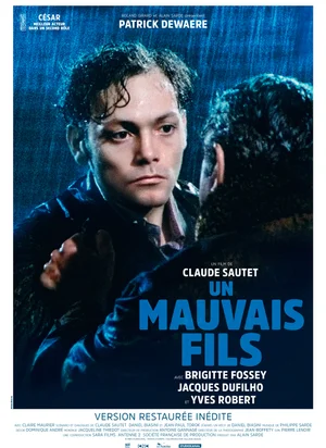 Affiche du film Un mauvais fils