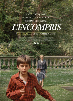 Affiche du film L'Incompris