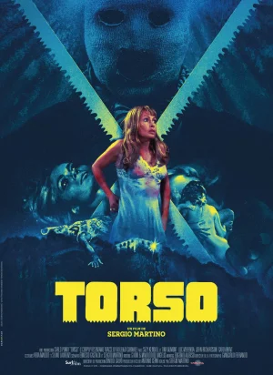 Affiche du film Torso