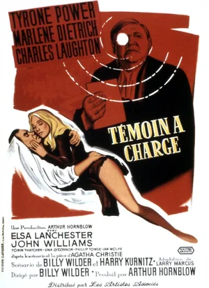 Affiche du film Témoin à charge