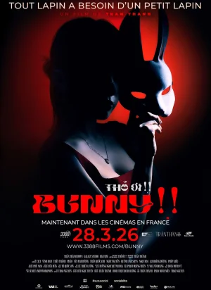 Affiche du film Bunny!!