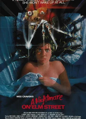 Affiche du film Freddy - Chapitre 1 : Les Griffes de la Nuit