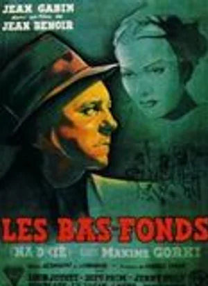 Affiche du film Les Bas-Fonds