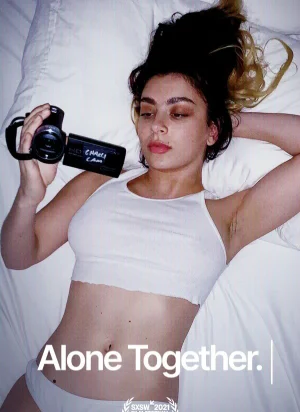 Affiche du film Charli XCX: Alone Together
