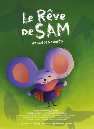 Affiche du film Le Rêve de Sam