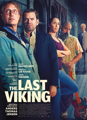 Affiche du film The Last Viking