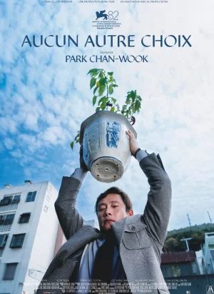 Affiche du film Aucun autre choix