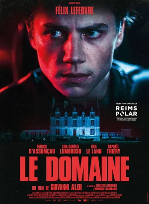 Affiche du film Le Domaine
