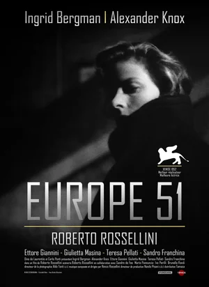 Affiche du film Europe 51